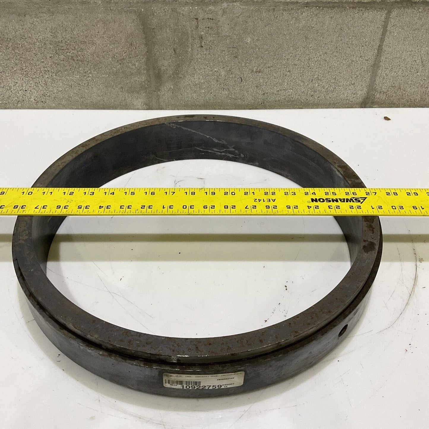 INGERSOLL-RAND 1562D6BX1-2-20K WEAR RING CASE 678