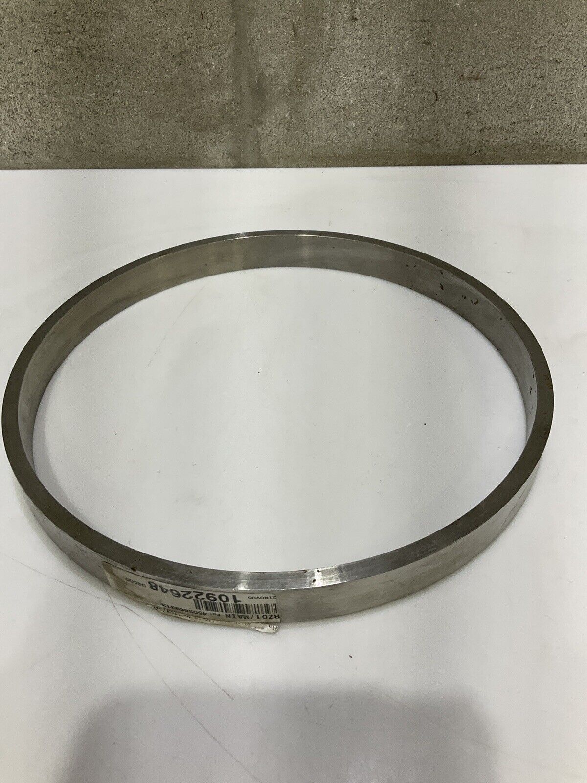 INGERSOLL-RAND B20247-021-00 IMPELLER RING 678