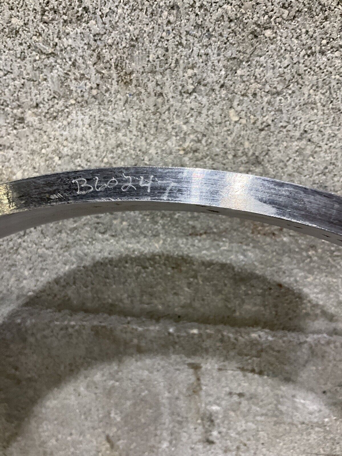 INGERSOLL-RAND B20247-021-00 IMPELLER RING 678