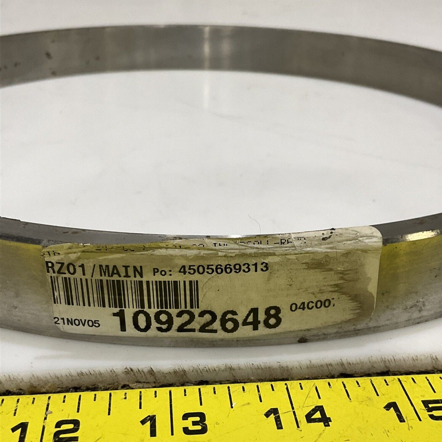 INGERSOLL-RAND B20247-021-00 IMPELLER RING 678