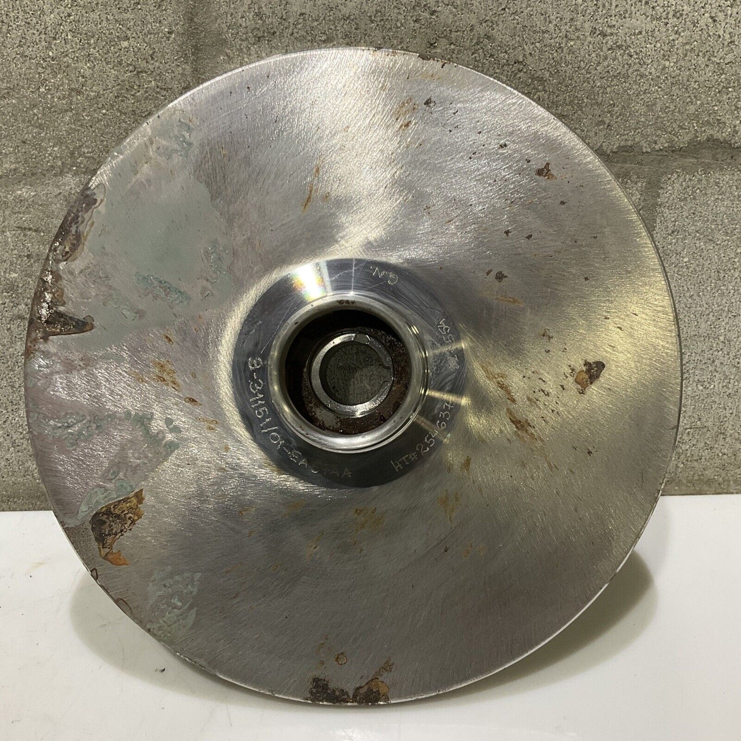 CPC PUMPS 003-31151-01-EA57-AA IMPELLER 2X3X11 VP-HR TRIM 678