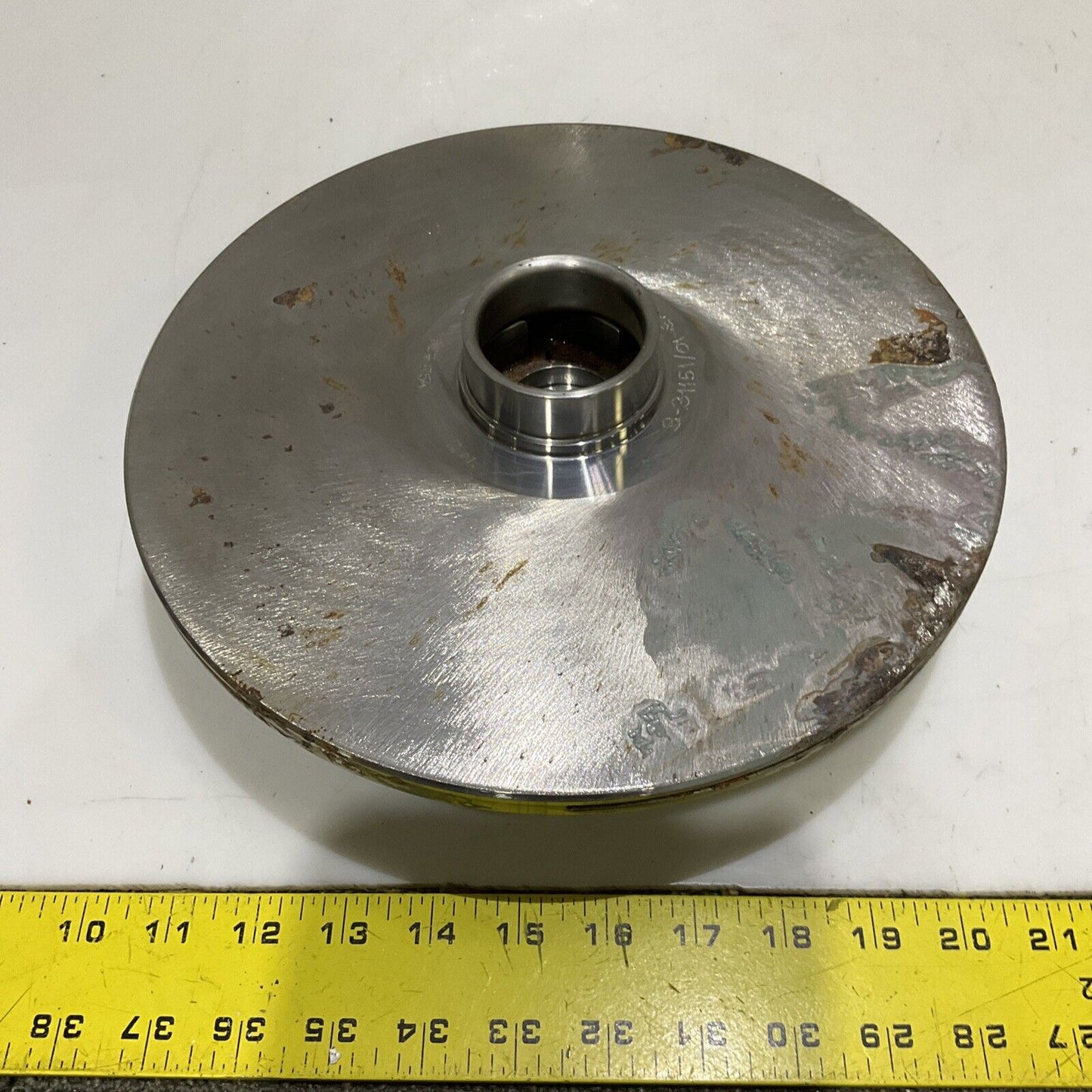 CPC PUMPS 003-31151-01-EA57-AA IMPELLER 2X3X11 VP-HR TRIM 678