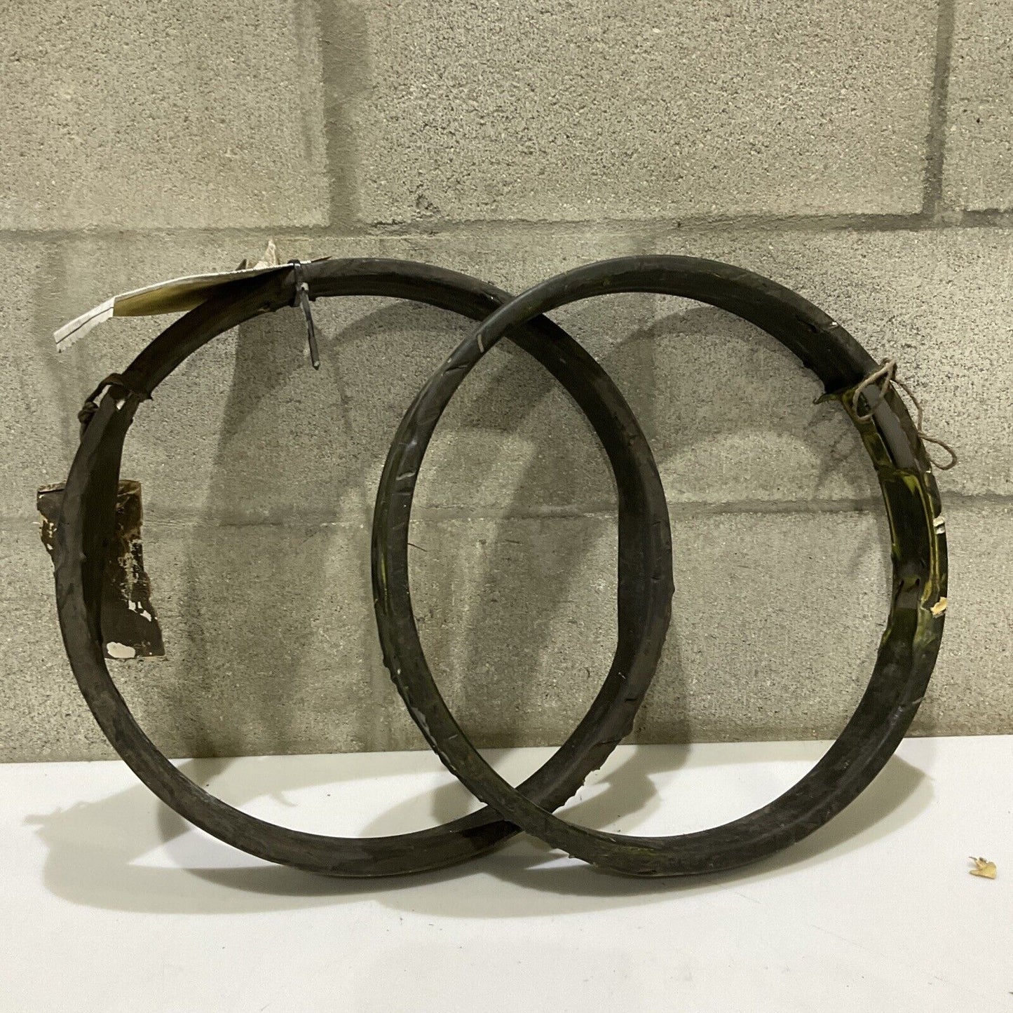 INGERSOLL RAND 62364013 CASTING RING 678 LOT OF 2