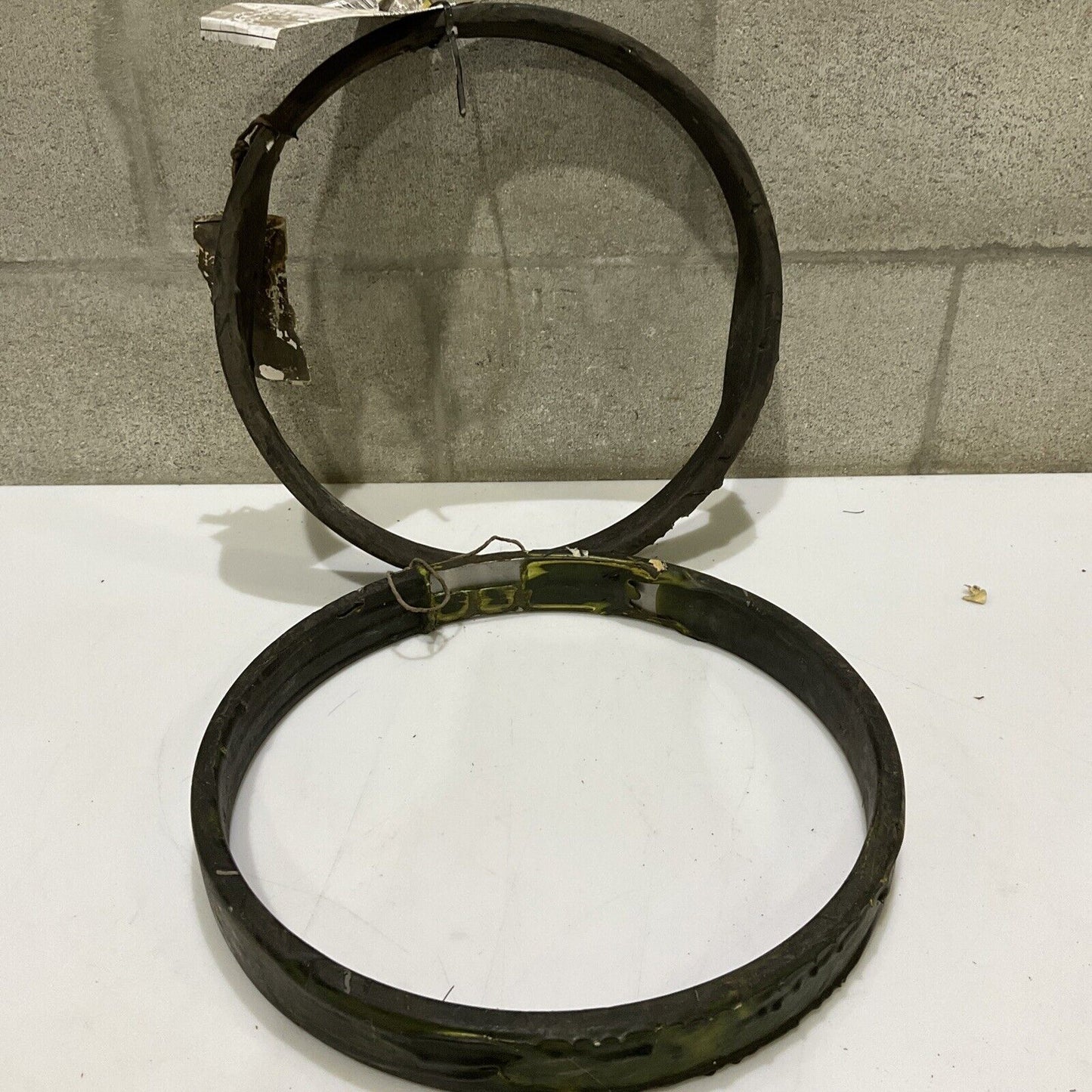 INGERSOLL RAND 62364013 CASTING RING 678 LOT OF 2