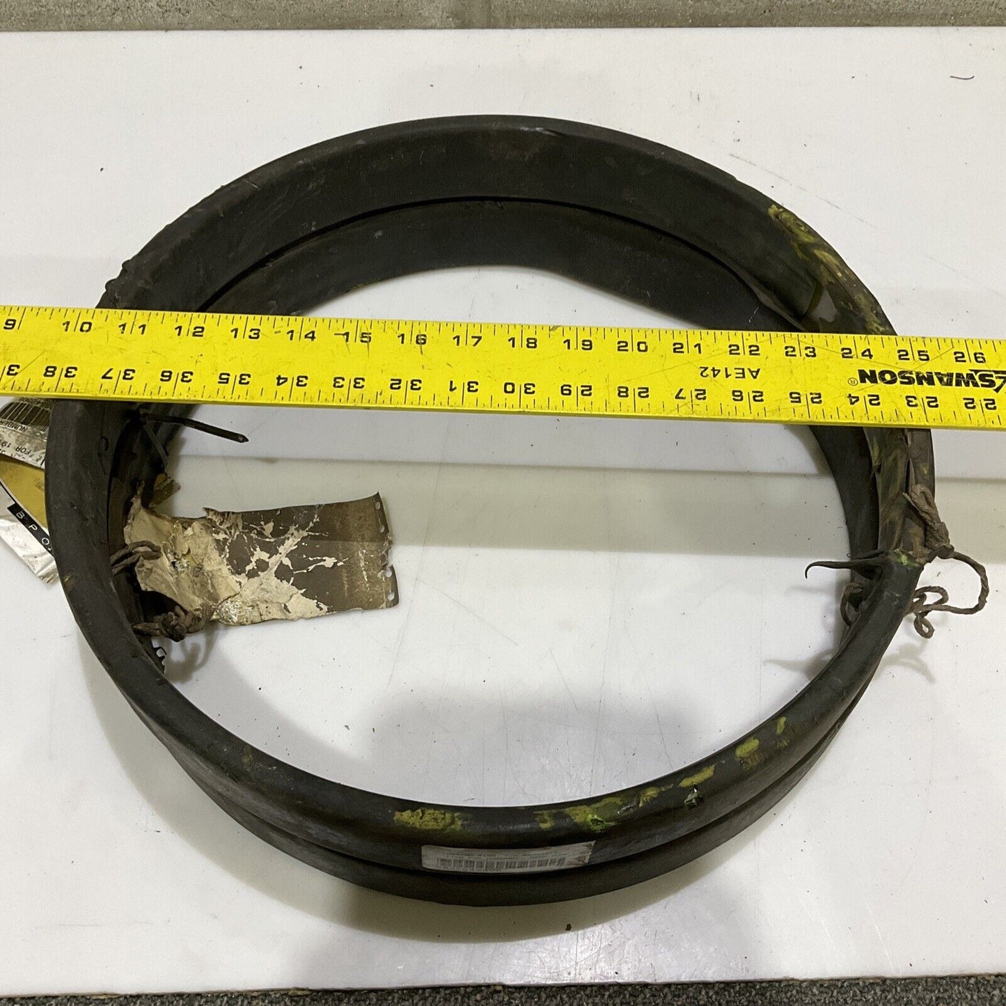 INGERSOLL RAND 62364013 CASTING RING 678 LOT OF 2