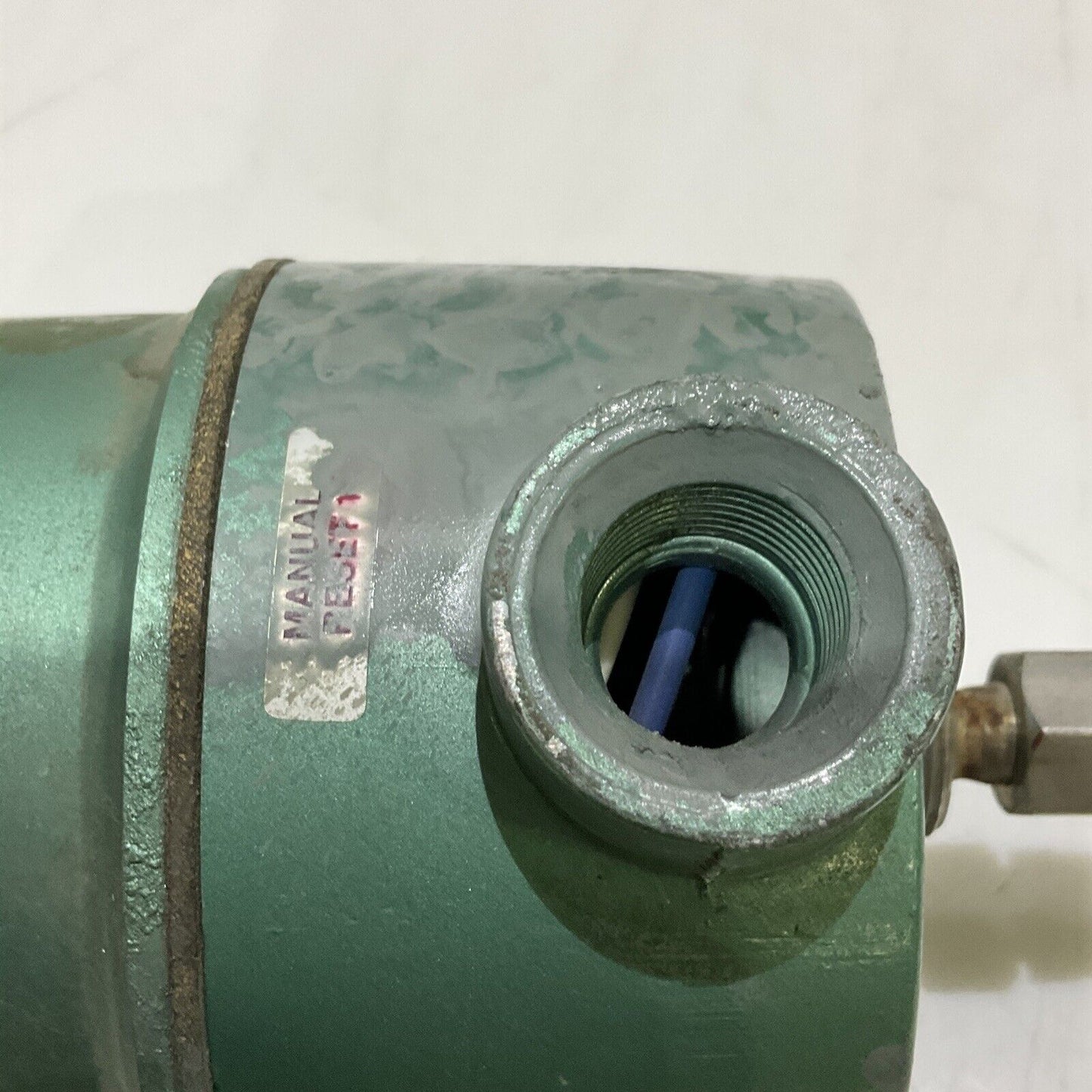 BURLING 951668 B-IX TEMPERATURE CONTROL TEMP RANGE 100-600 5IN 678
