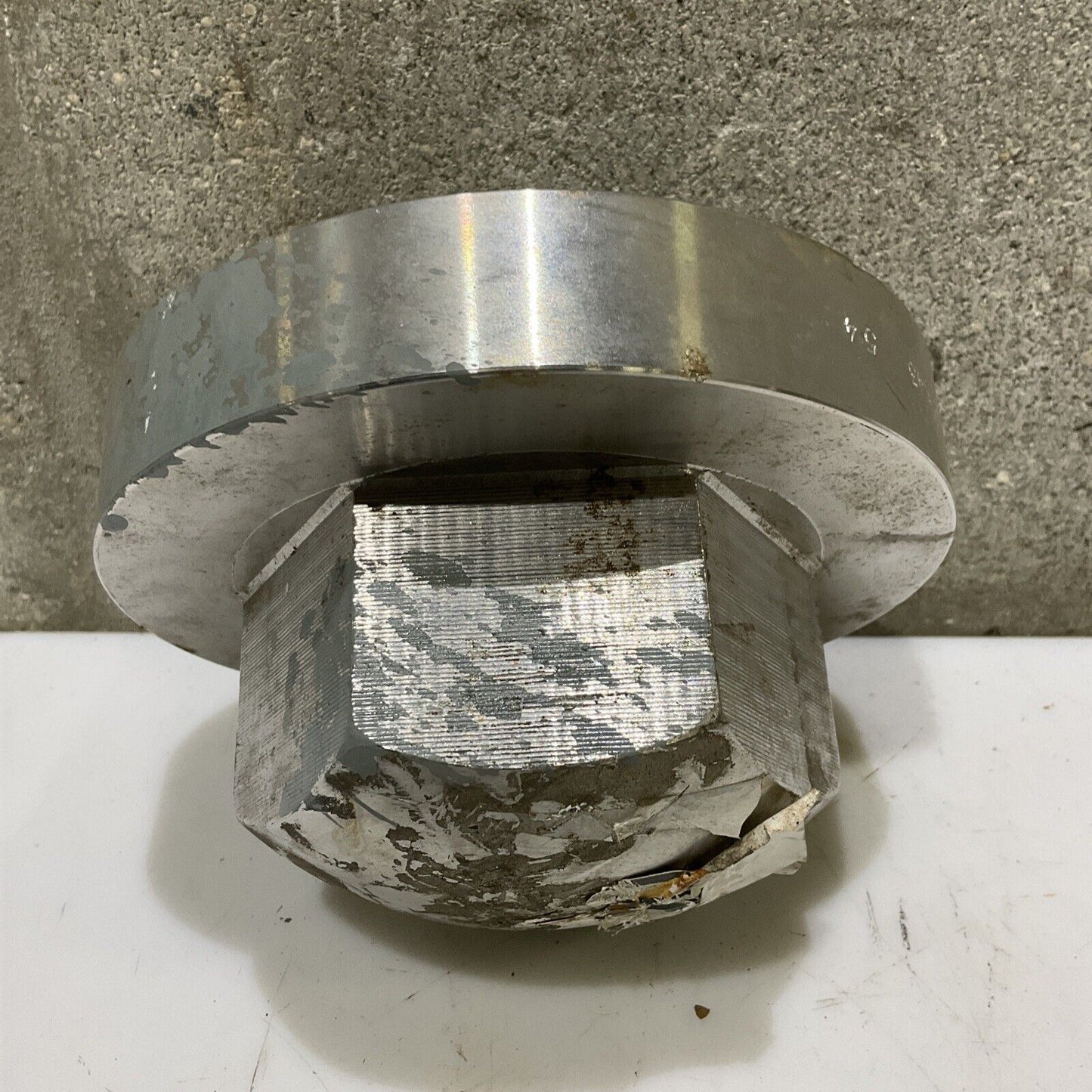 LAWRENCE PUMPS C27241A-05R-039 IMPELLER NUT 316 SSTL 678