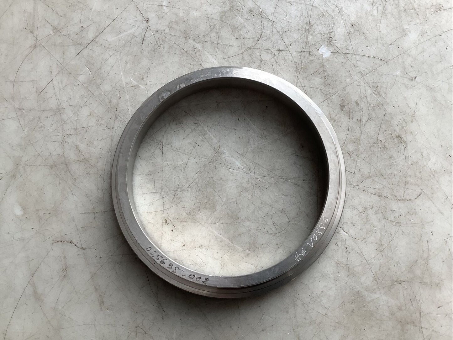 ANDERSON GREENWOOD 02.5635.002 NOZZLE TYPE 23 6IN 678