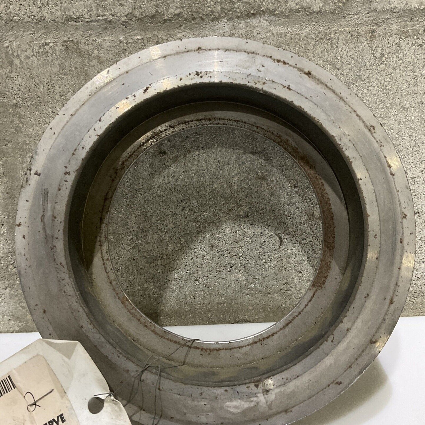 FLOWSERVE INGERSOLL-DRESSER PUMPS 5231369 WEAR RING CASE 410W TC 678