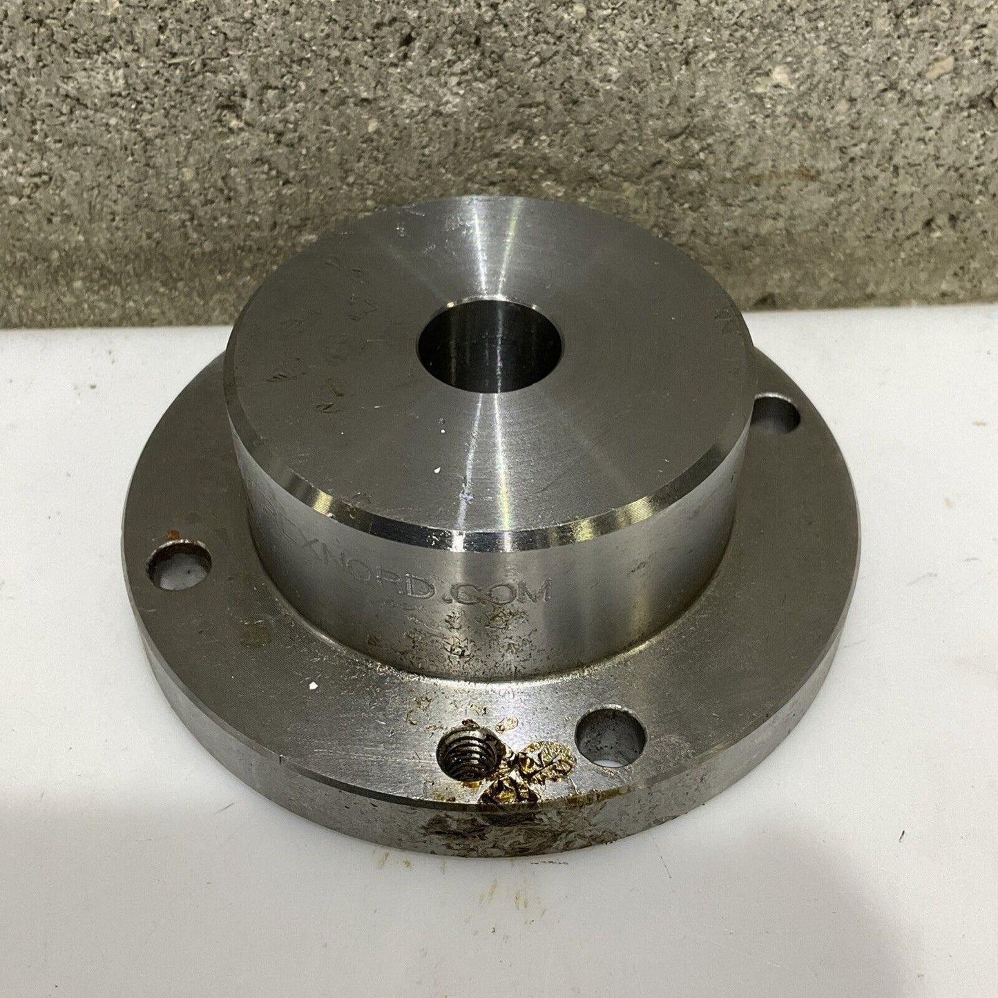 REXNORD THOMAS 019899 150.S71.HUB STD RB 5/8 IN COUPLING HUB 678