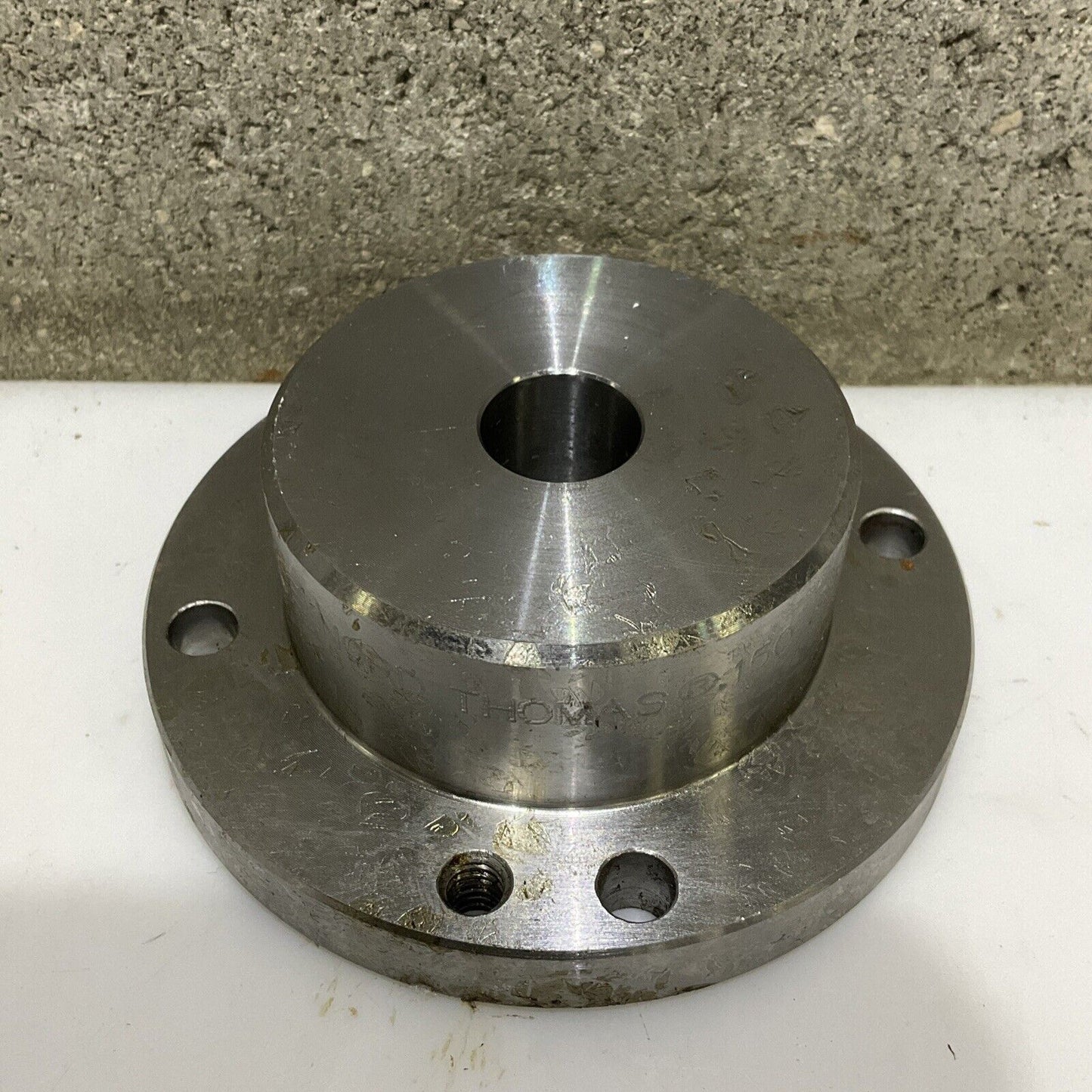 REXNORD THOMAS 019899 150.S71.HUB STD RB 5/8 IN COUPLING HUB 678