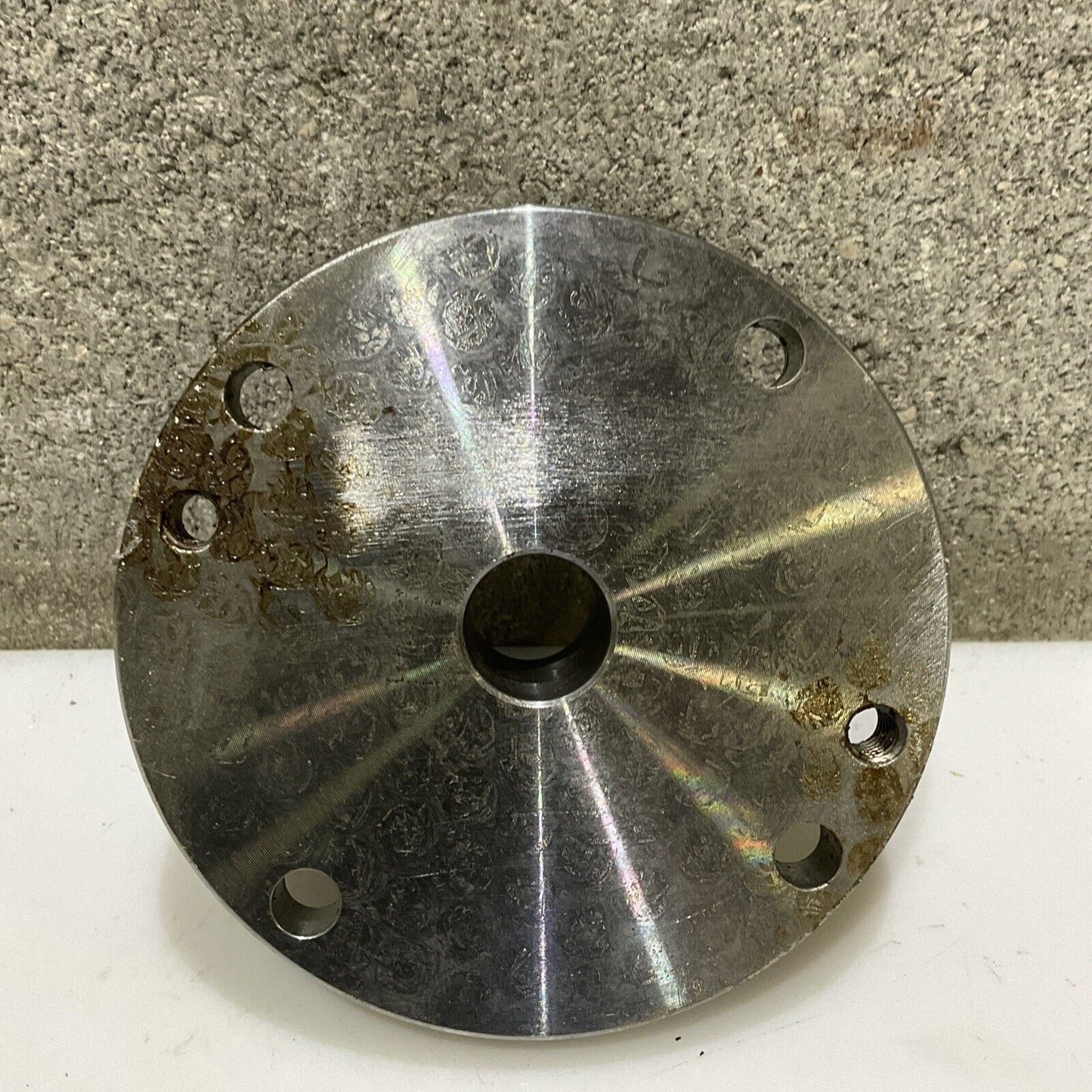 REXNORD THOMAS 019899 150.S71.HUB STD RB 5/8 IN COUPLING HUB 678