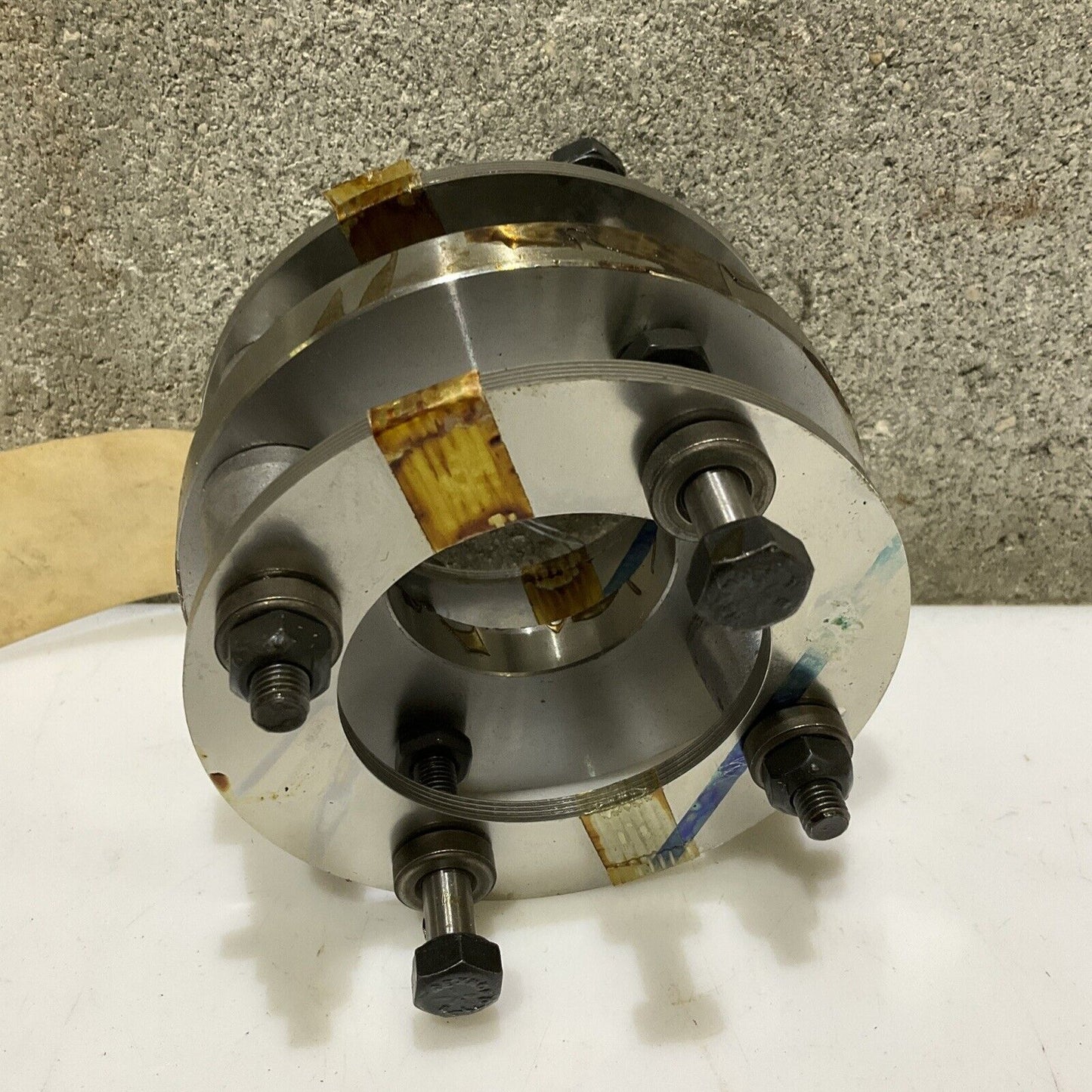 REXNORD THOMAS 314444 CMA DBZ 126 SD DISC COUPLING 678