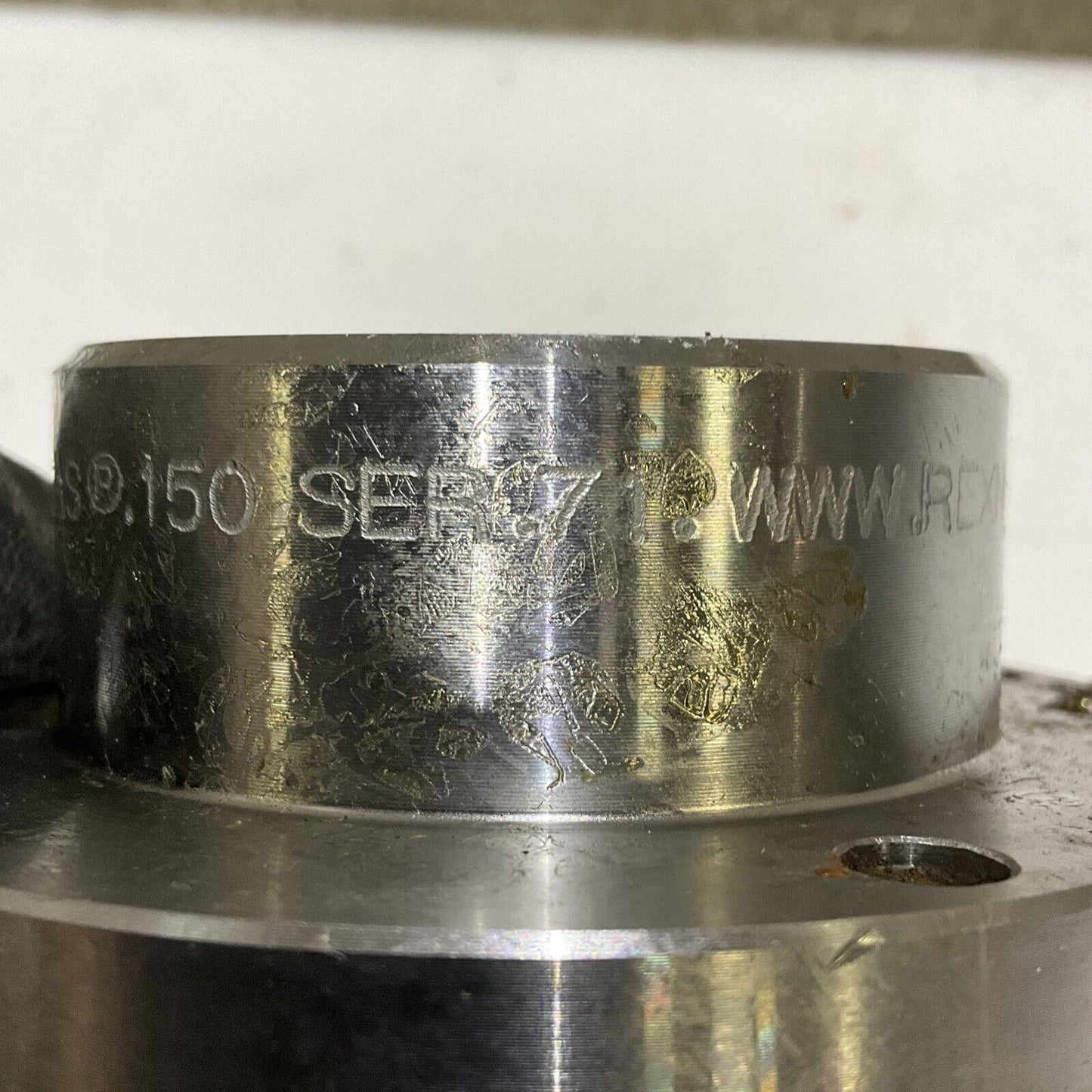 REXNORD THOMAS 019899 150.S71.HUB STD RB 5/8 IN COUPLING HUB 678