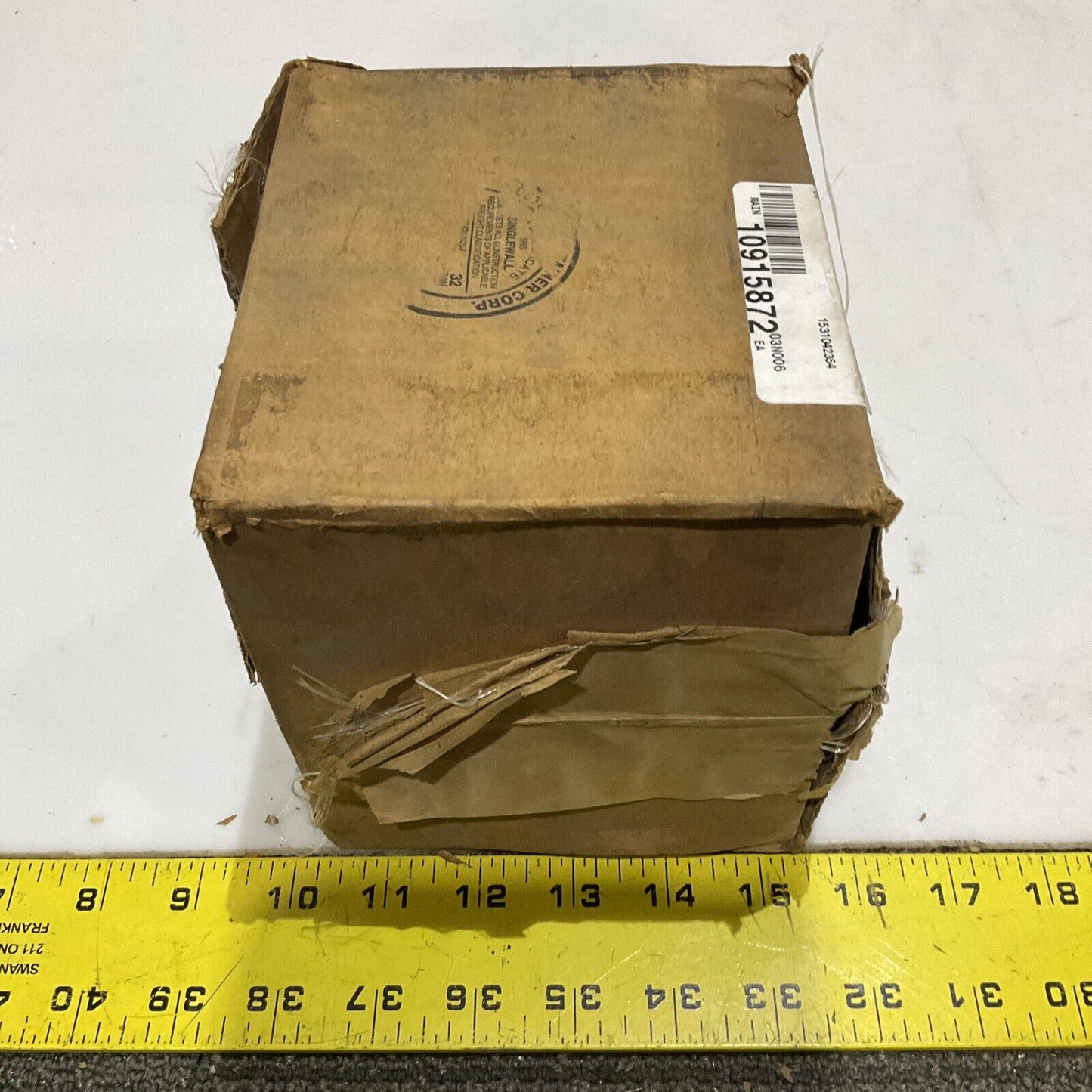 REXNORD THOMAS 018745 5 CENTER MEMER ASSEMBLY 678