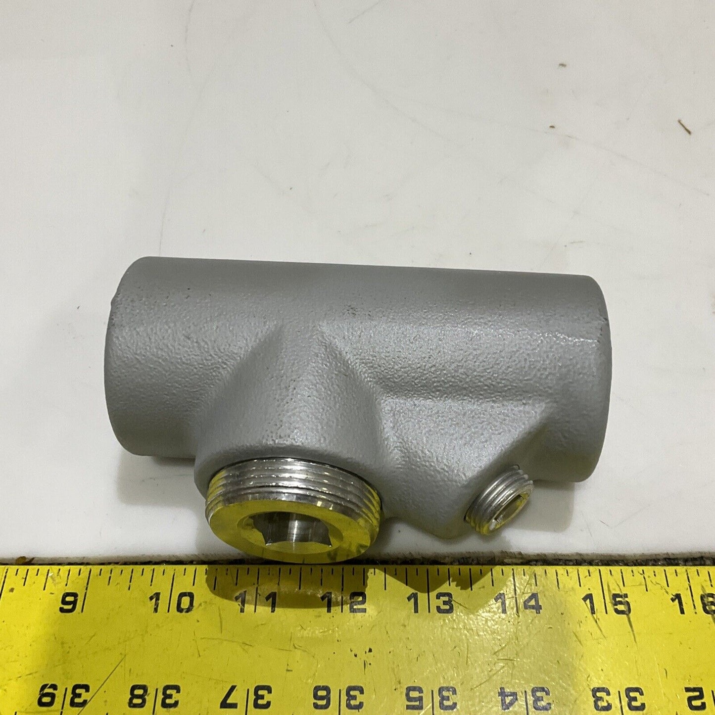 CROUSE HINDS EYSEF125AL EYSX41 EXPANDED SEAL FITTINGS 678