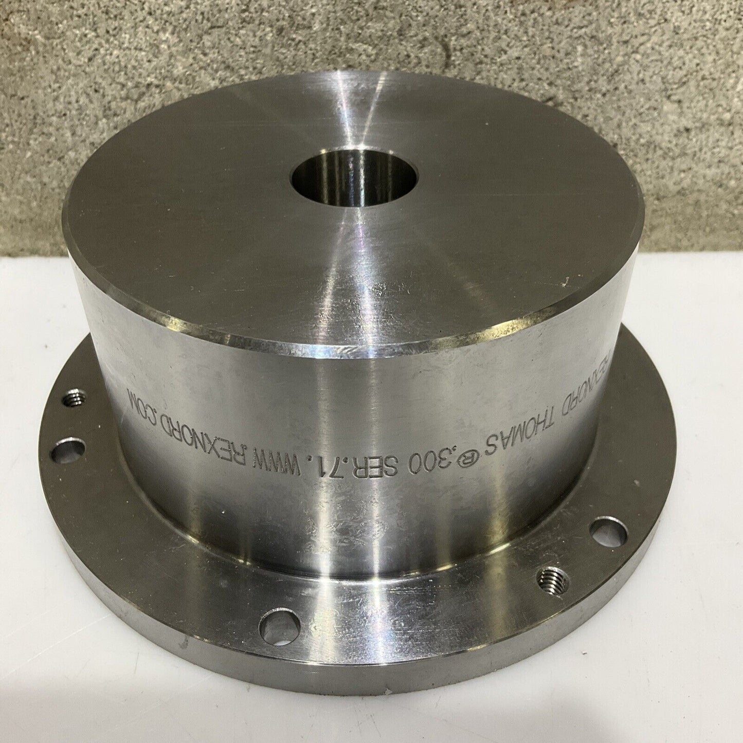 REXNORD THOMAS 729380 300.S71.HUB 25 MM RB COUPLING HUB 678