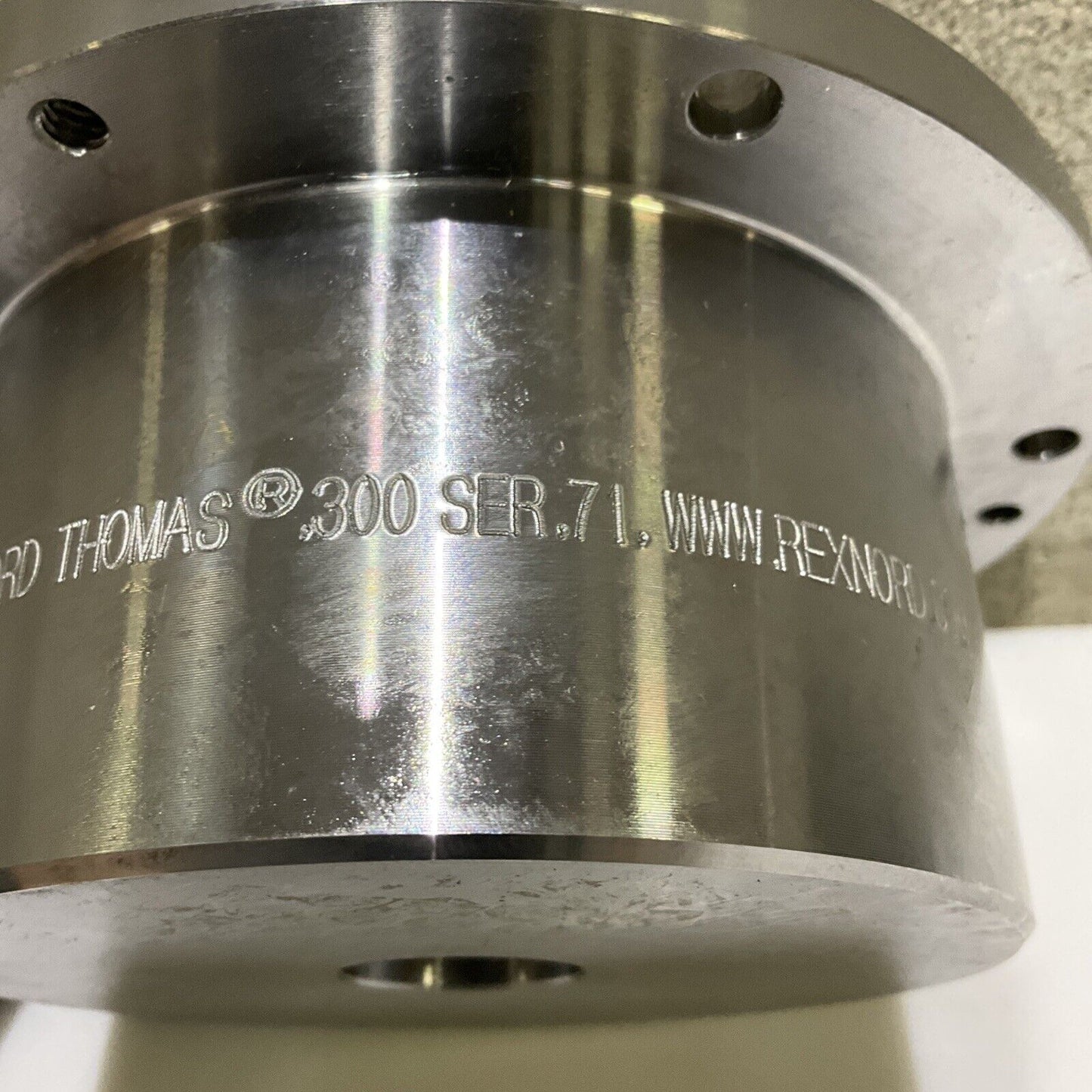 REXNORD THOMAS 729380 300.S71.HUB 25 MM RB COUPLING HUB 678