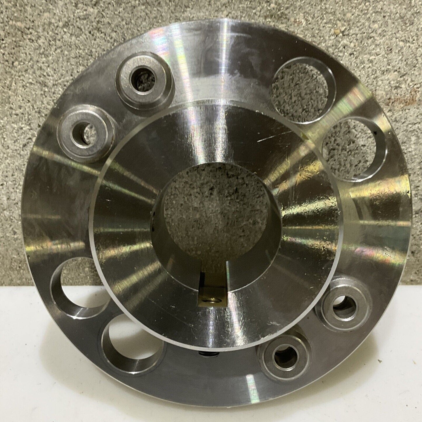 REXNORD THOMAS 216108 163.DBZ.HUB SB 1.38 COUPLING HUB 678