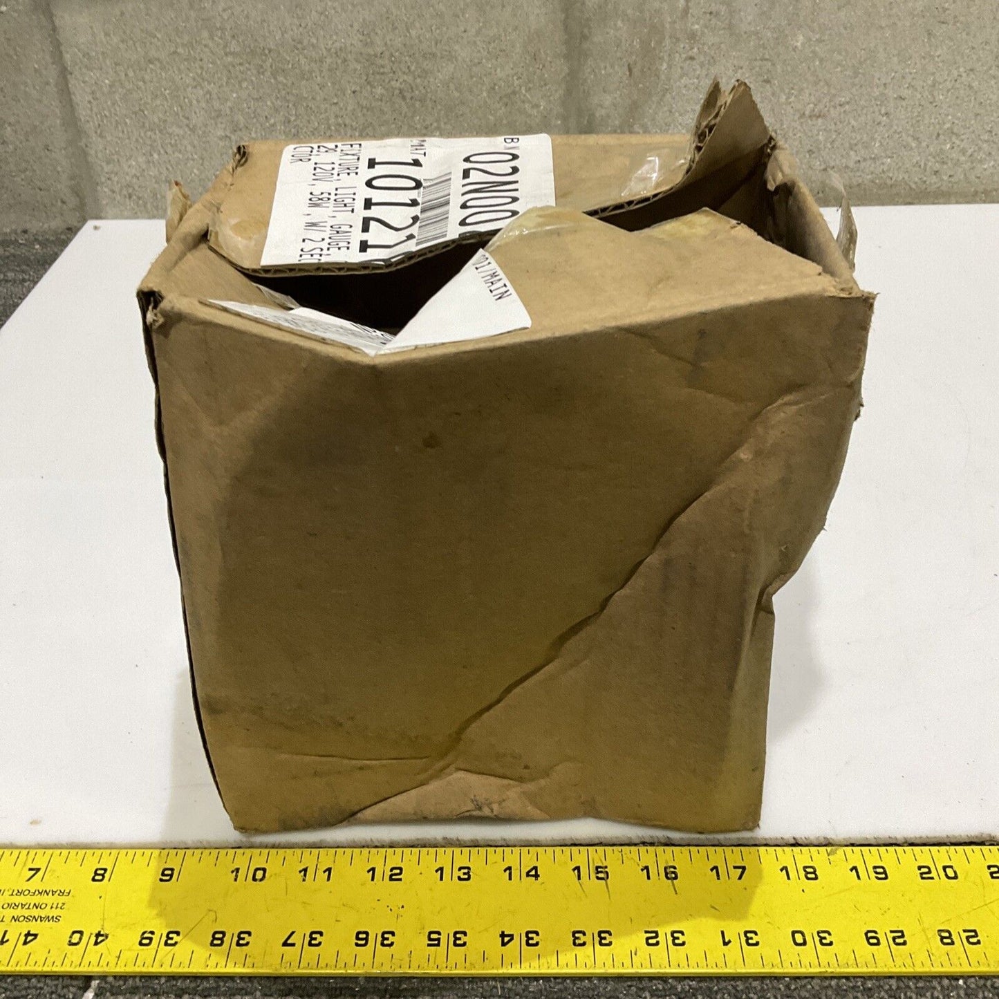 CROUSE HINDS ELG329 GAUGE LIGHT 1 IN 678