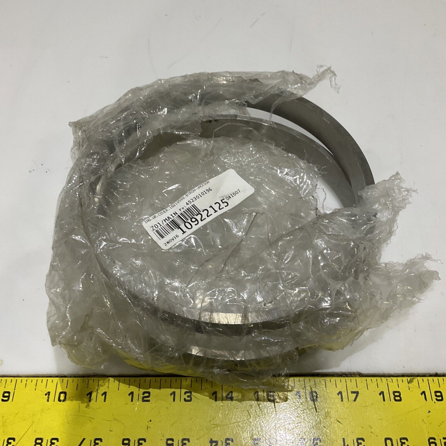 BYRON-JACKSON 10218588 WEAR RING COVER 678 LOT OF 2