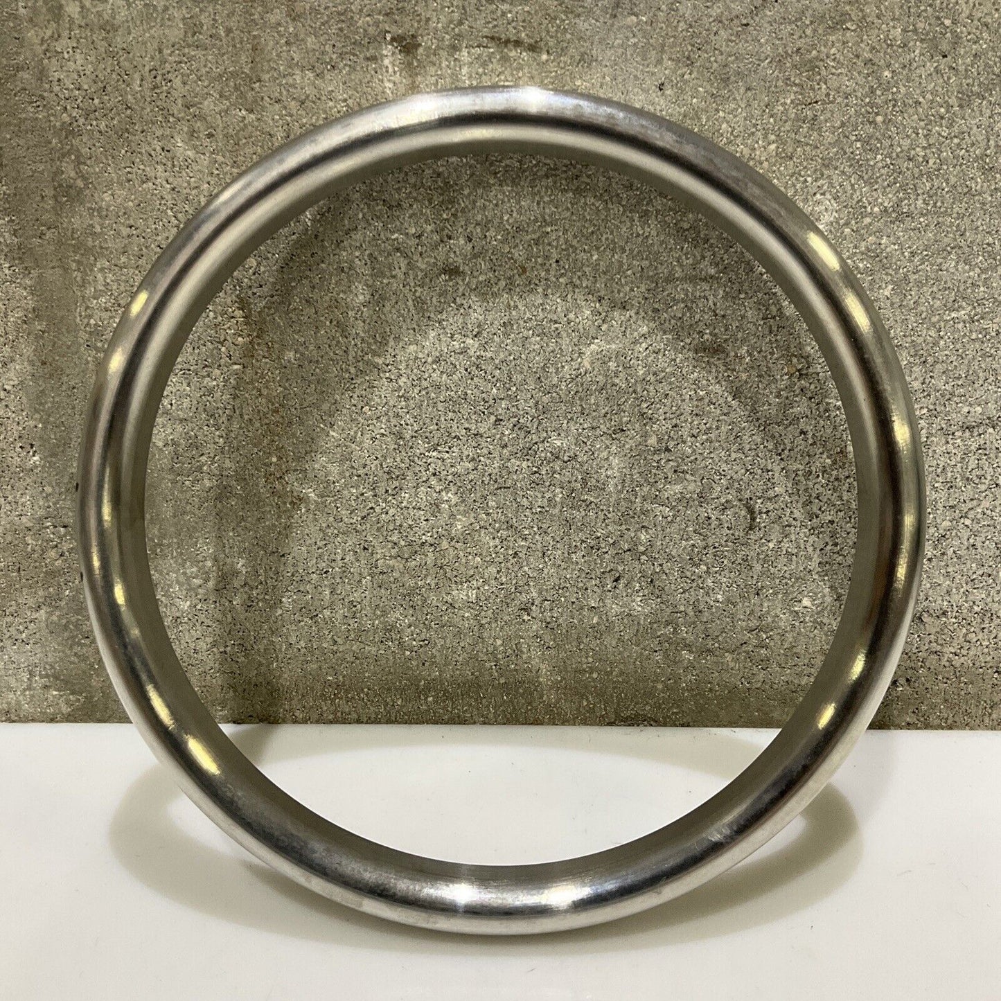 LAMONS R39 S347-4 01-11 OVAL RTJ GASKET 4 IN 1500 LB 678