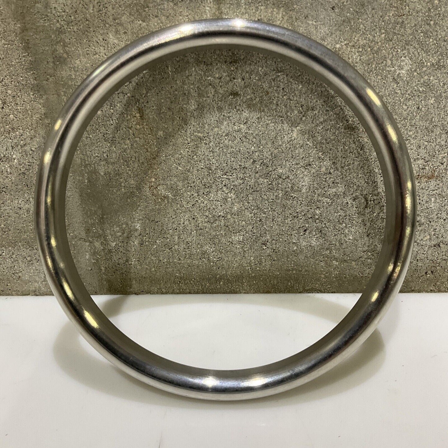 LAMONS R39 S347-4 01-11 OVAL RTJ GASKET 4 IN 1500 LB 678