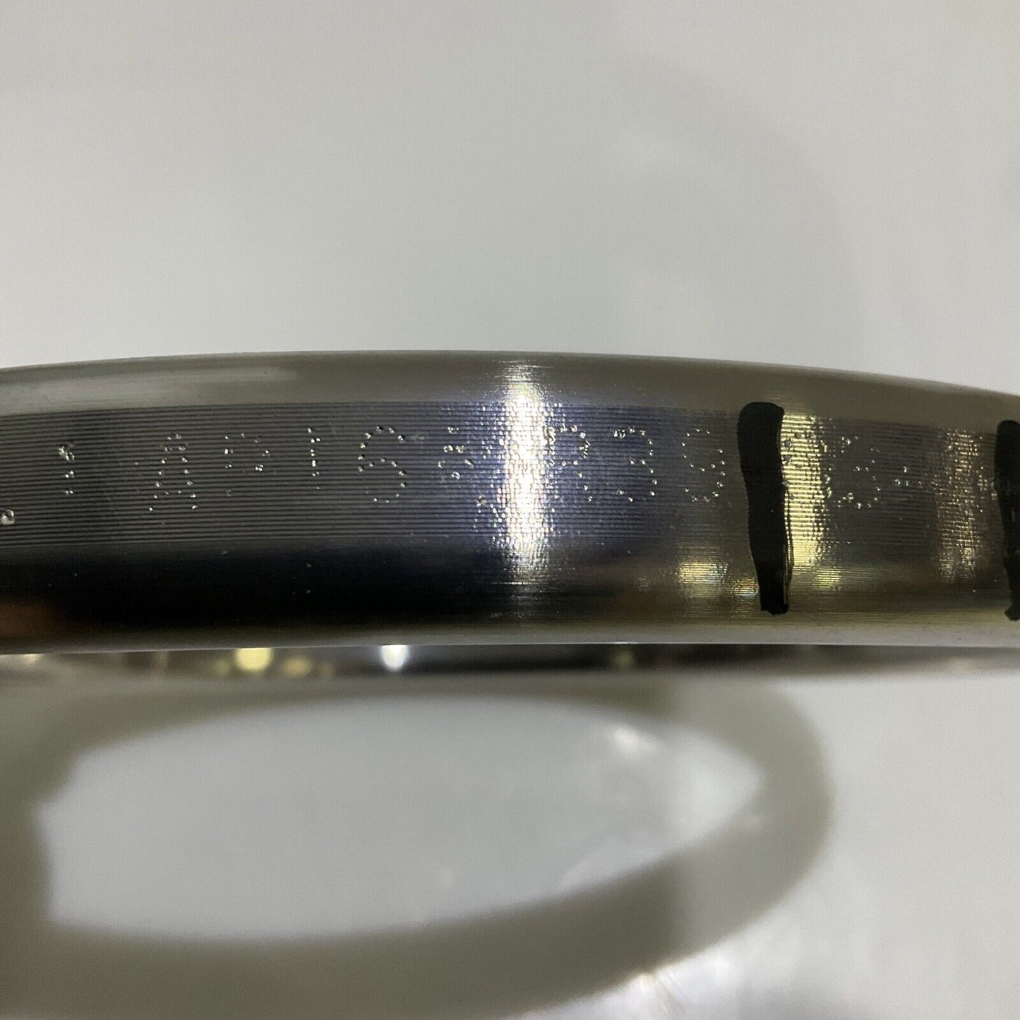 LAMONS R39 S347-4 01-11 OVAL RTJ GASKET 4 IN 1500 LB 678