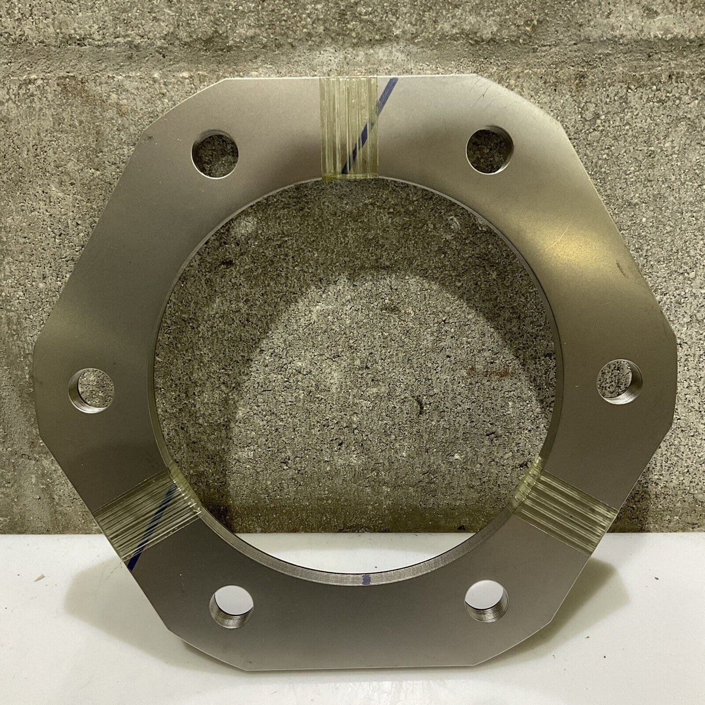 REXNORD THOMAS 01245323 DRK SR71 462 HHS DISC COUPLING PACK 678