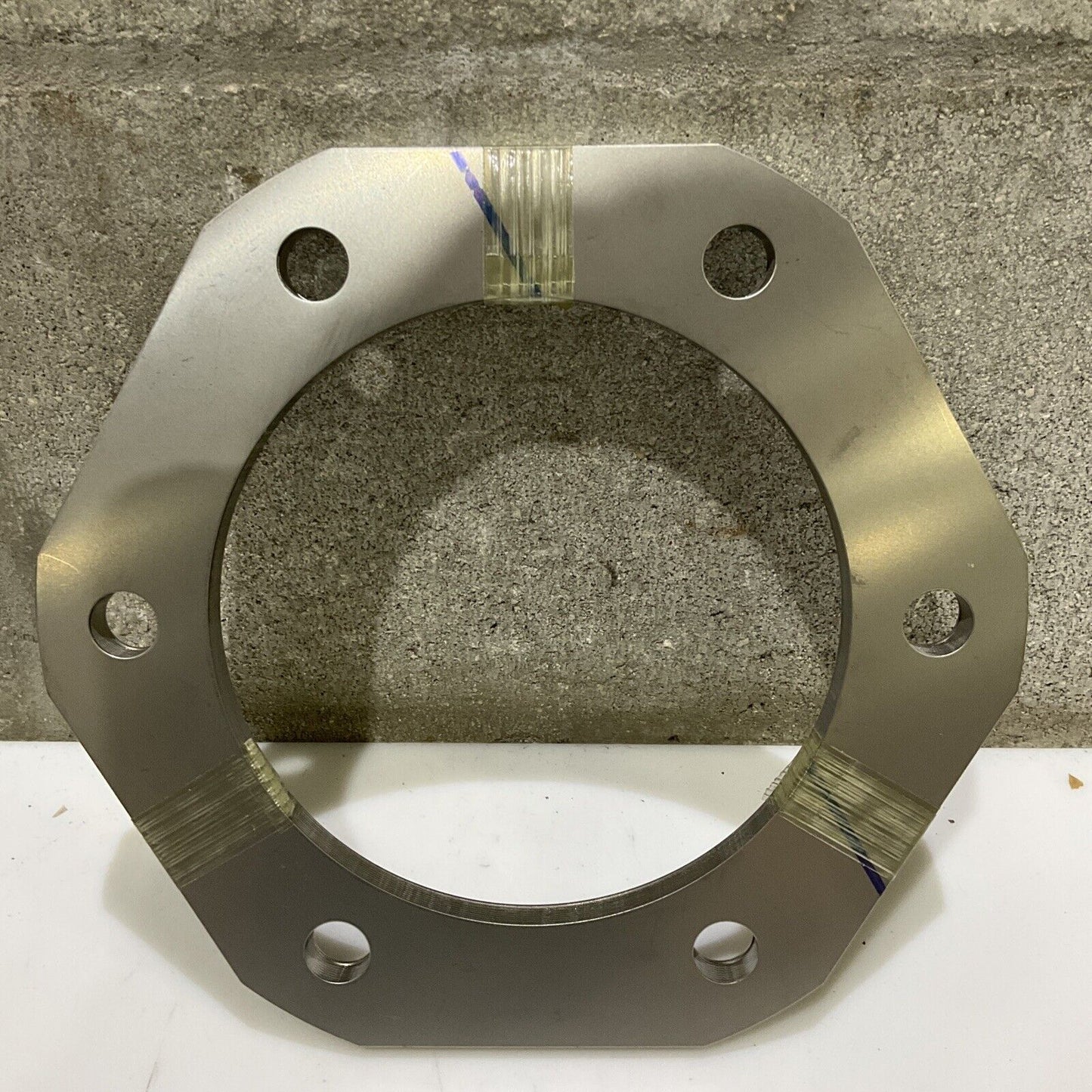 REXNORD THOMAS 01245323 DRK SR71 462 HHS DISC COUPLING PACK 678