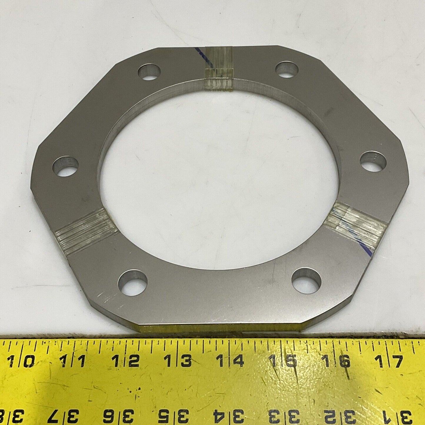 REXNORD THOMAS 01245323 DRK SR71 462 HHS DISC COUPLING PACK 678