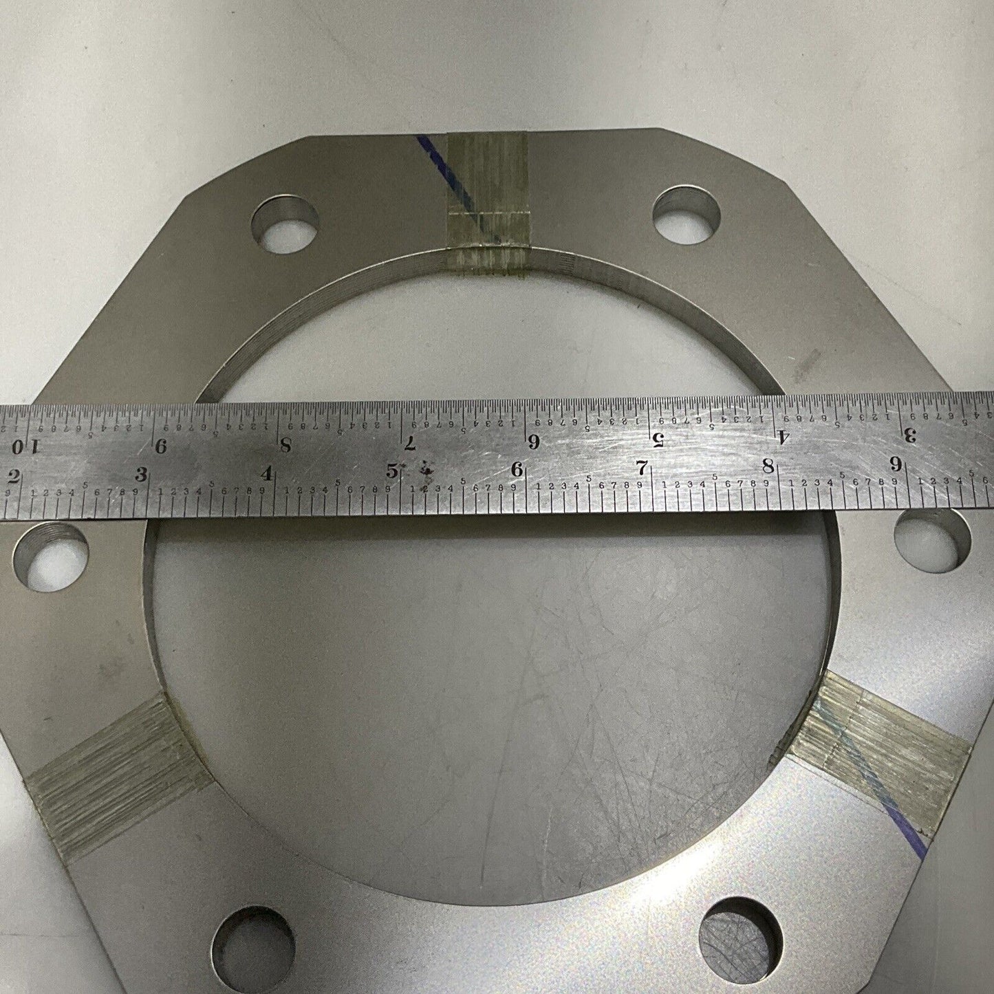 REXNORD THOMAS 01245323 DRK SR71 462 HHS DISC COUPLING PACK 678