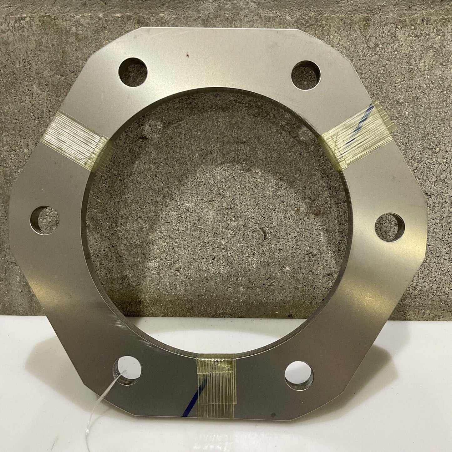 REXNORD THOMAS 529292 01245323 DPK SR71 462 HHS DISC PACK COUPLING 678