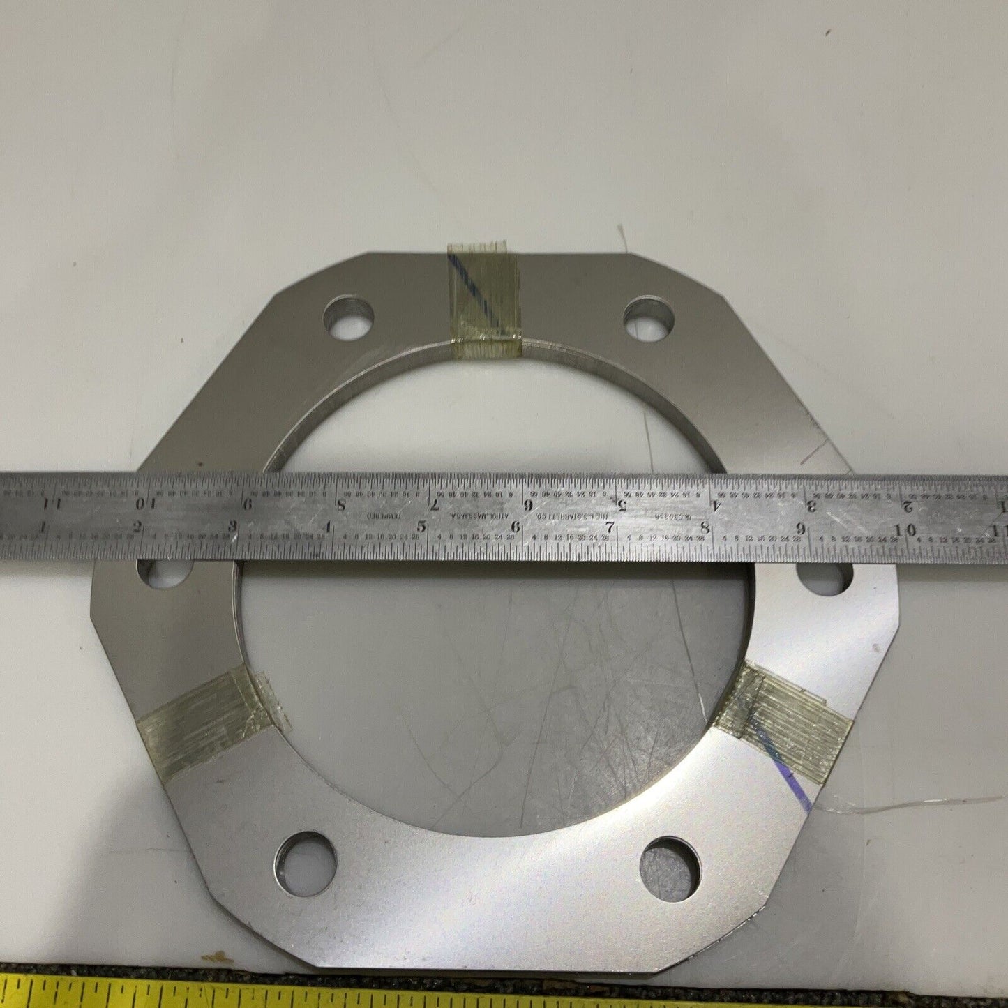 REXNORD THOMAS 529292 01245323 DPK SR71 462 HHS DISC PACK COUPLING 678