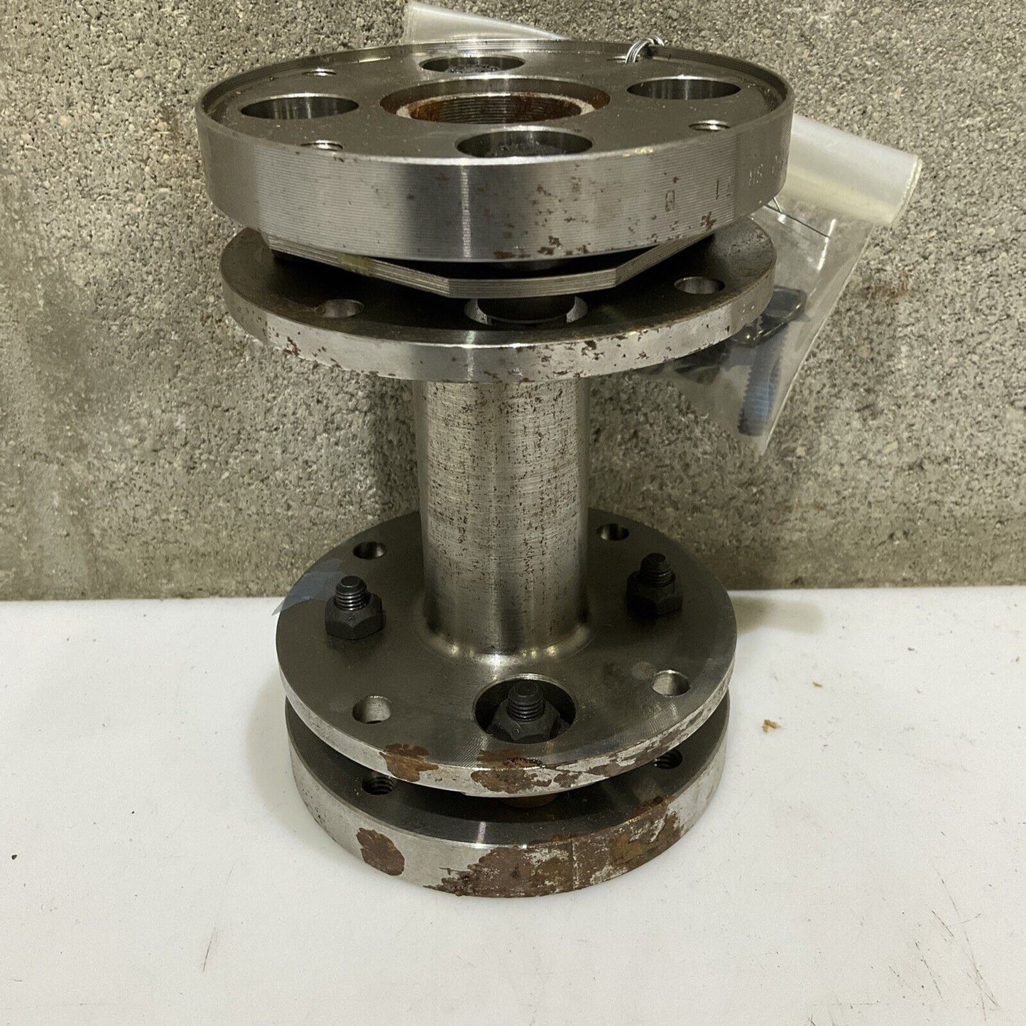 REXNORD THOMAS CMSA SR71 150 CENTER MEMBER ASSEMBLY SZ 150 5 IN 678