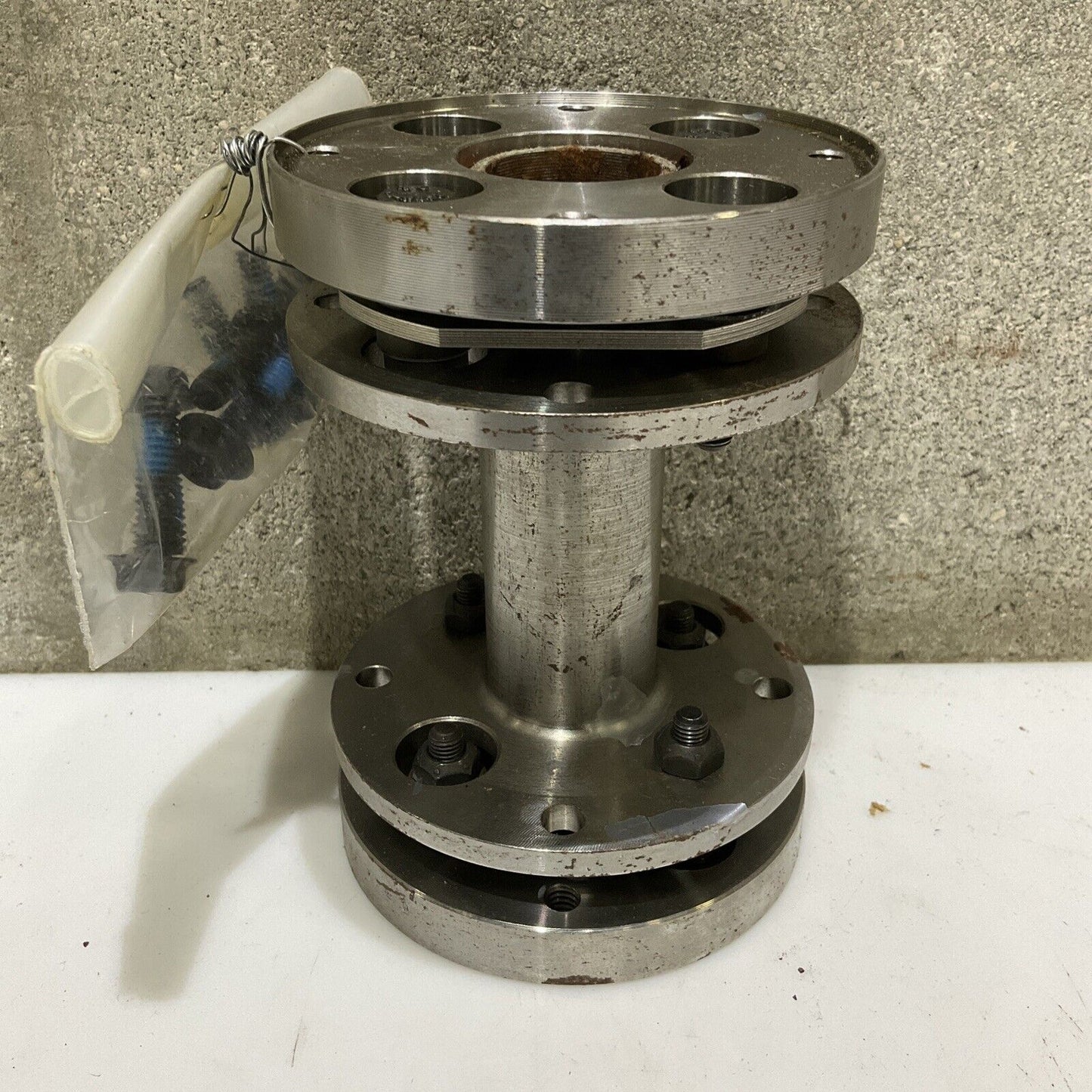 REXNORD THOMAS CMSA SR71 150 CENTER MEMBER ASSEMBLY SZ 150 5 IN 678