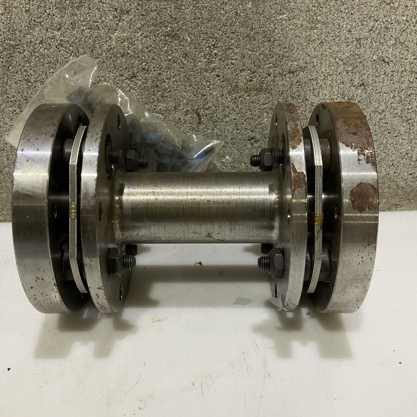 REXNORD THOMAS CMSA SR71 150 CENTER MEMBER ASSEMBLY SZ 150 5 IN 678