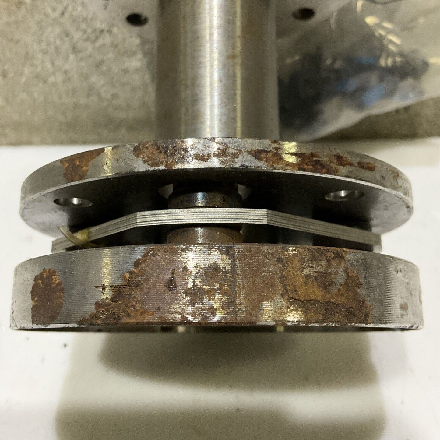 REXNORD THOMAS CMSA SR71 150 CENTER MEMBER ASSEMBLY SZ 150 5 IN 678