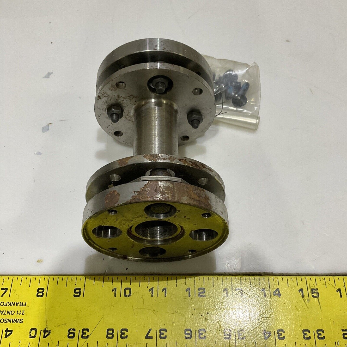REXNORD THOMAS CMSA SR71 150 CENTER MEMBER ASSEMBLY SZ 150 5 IN 678