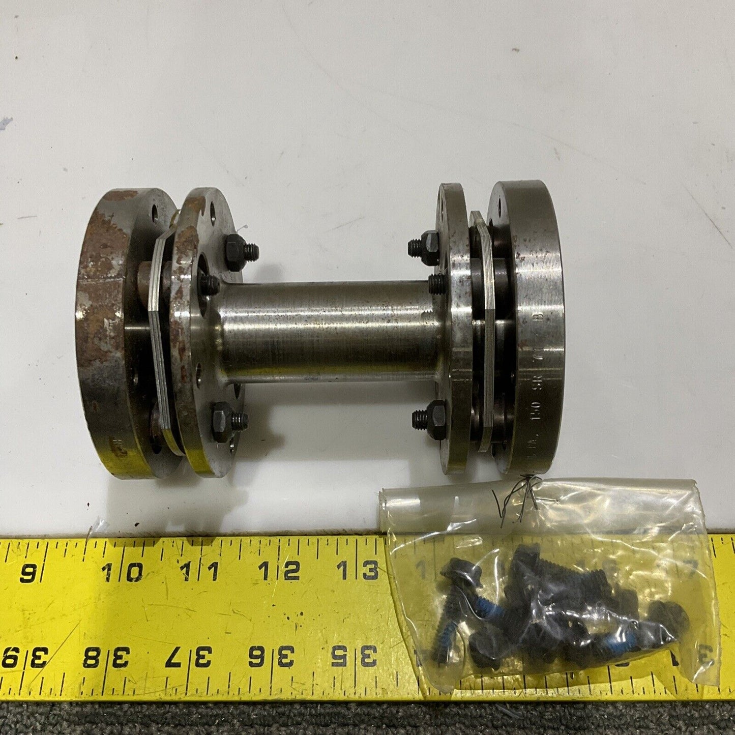 REXNORD THOMAS CMSA SR71 150 CENTER MEMBER ASSEMBLY SZ 150 5 IN 678