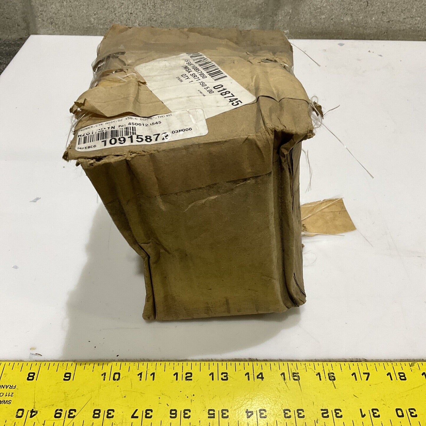 REXNORD THOMAS CMSA SR71 150 CENTER MEMBER ASSEMBLY SZ 150 5 IN 678