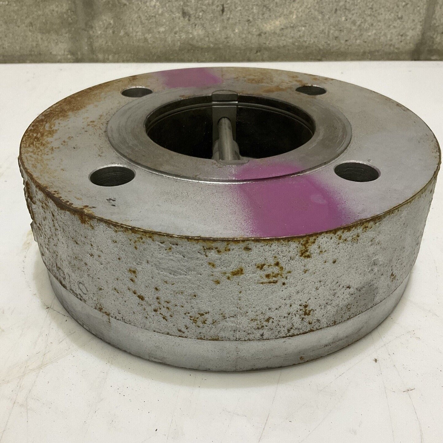 CRANE DUO CHECK II 3 H15LPF2-591 CHECK VALVE 678
