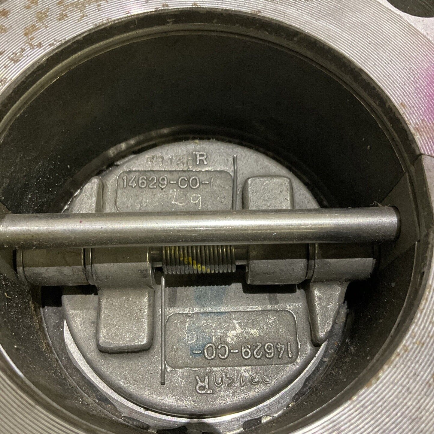 CRANE DUO CHECK II 3 H15LPF2-591 CHECK VALVE 678