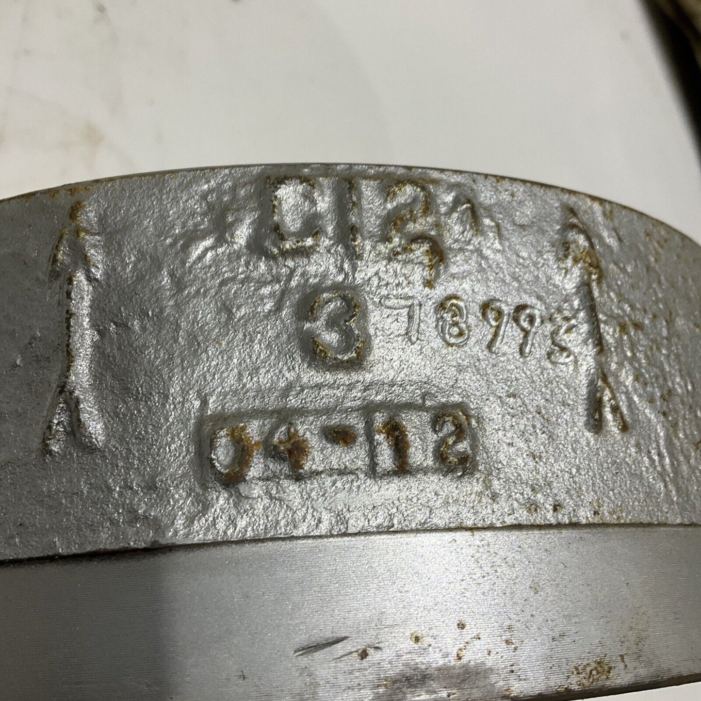 CRANE DUO CHECK II 3 H15LPF2-591 CHECK VALVE 678