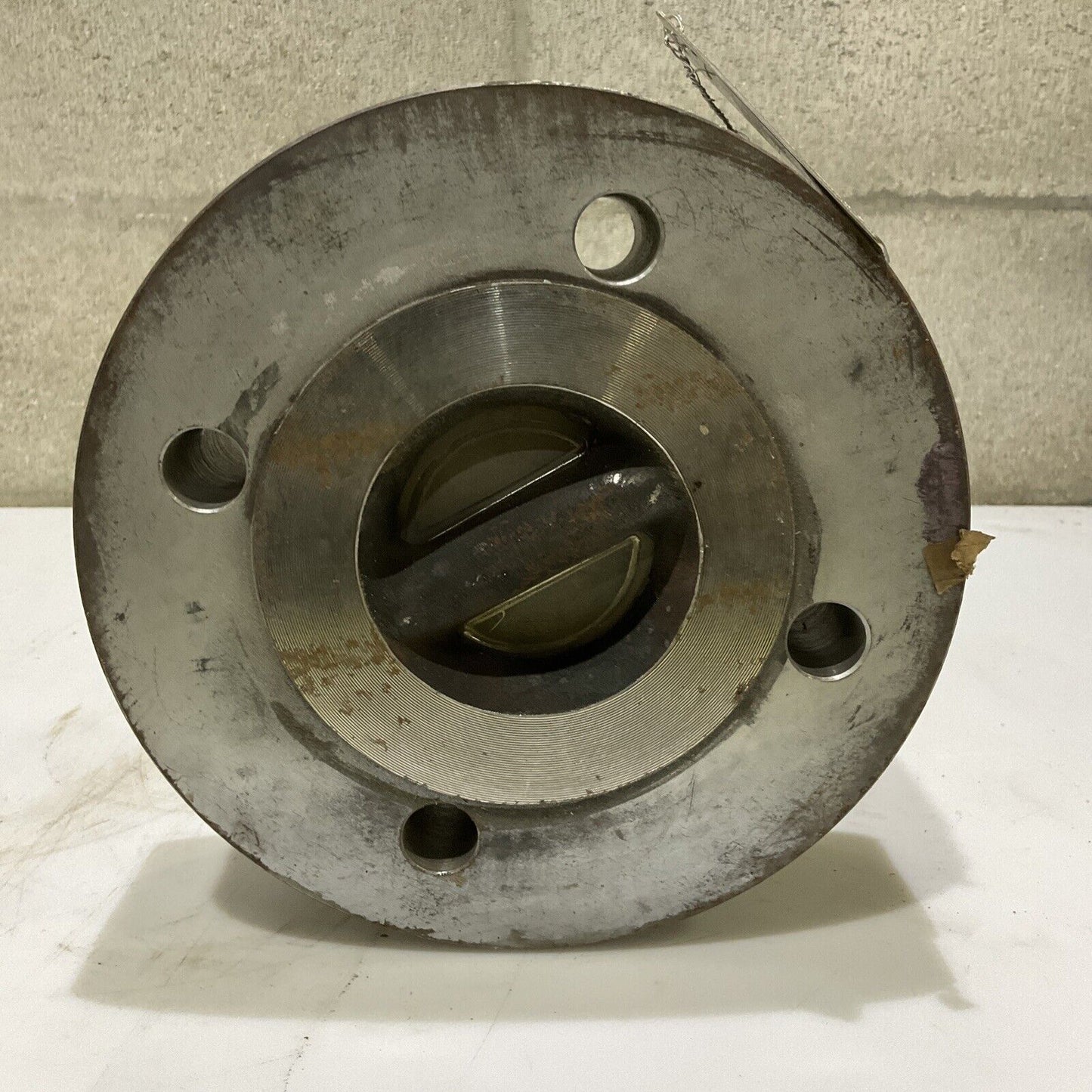 CRANE DUO CHECK II 3 H15LPF2-591 CHECK VALVE 678