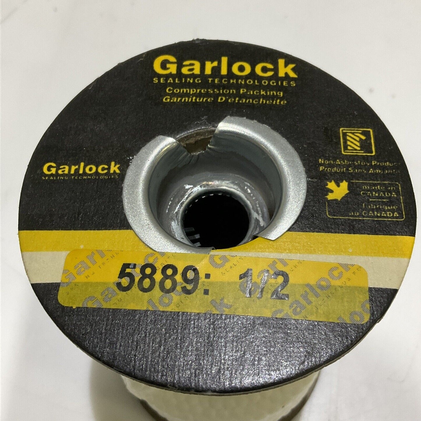 GARLOCK 41891-1032 MECHANICAL PACKING STYLE 5889 1/2IN 12.7 MM 1LB 678