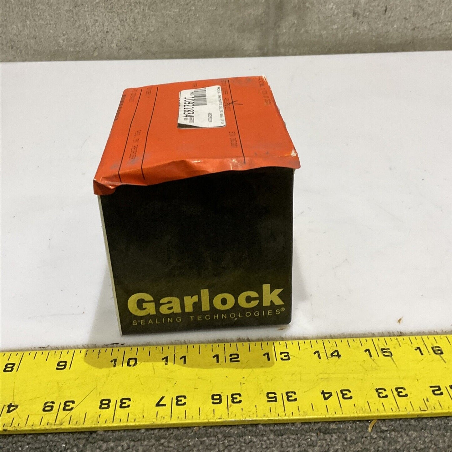 GARLOCK 41891-1032 MECHANICAL PACKING STYLE 5889 1/2IN 12.7 MM 1LB 678
