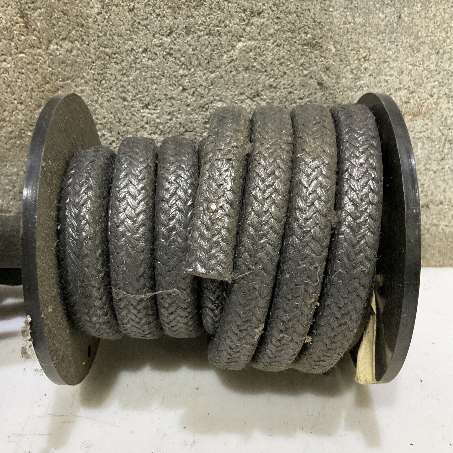 JOHN CRANE RITE PAK 3871 0437AP777 MECHANICAL PACKING .437 10FT 678