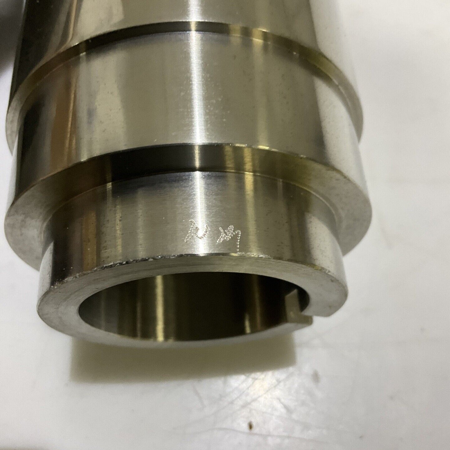JOHN CRANE H-2500-253-0550 SLEEVE SHAFT 18-8 678