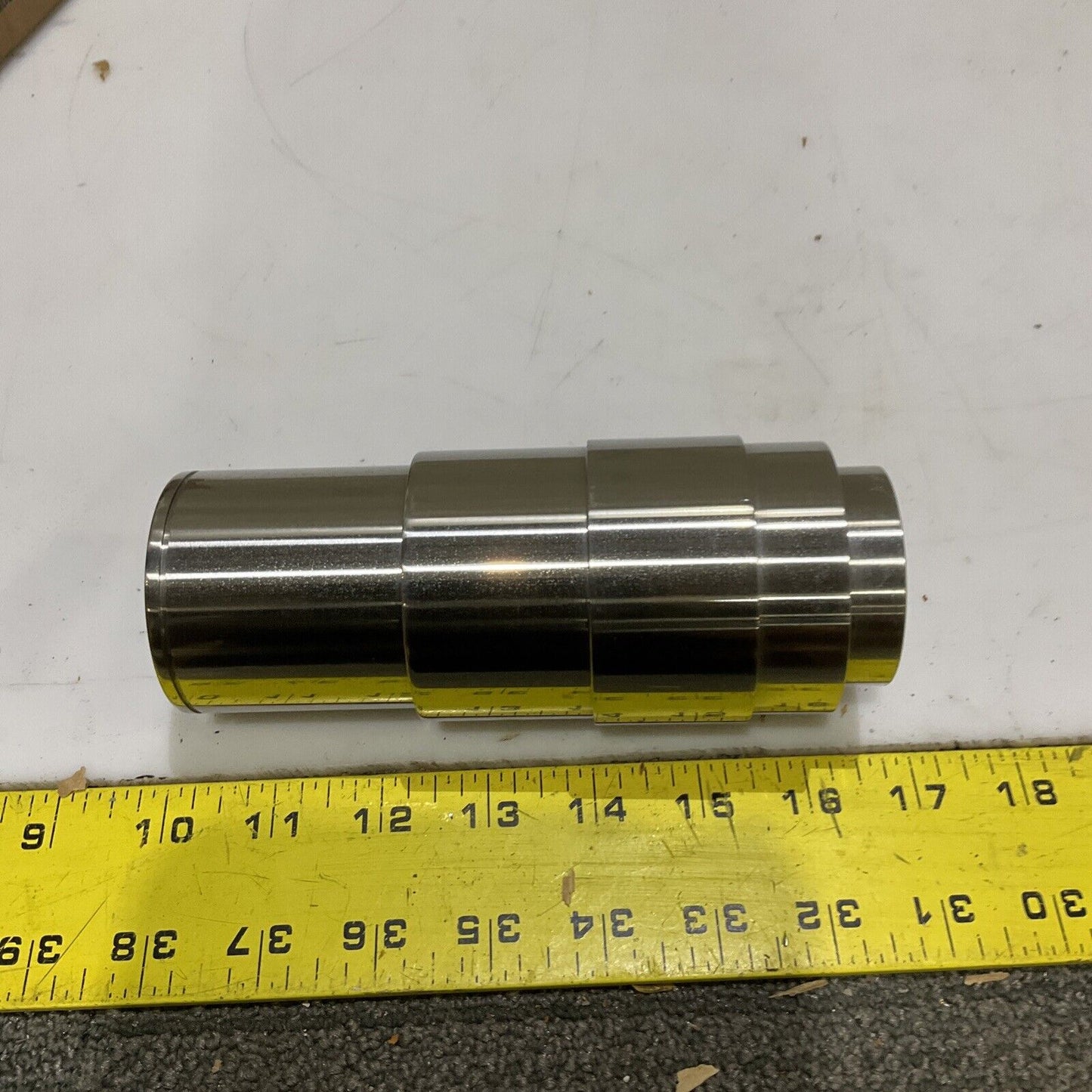 JOHN CRANE H-2500-253-0550 SLEEVE SHAFT 18-8 678